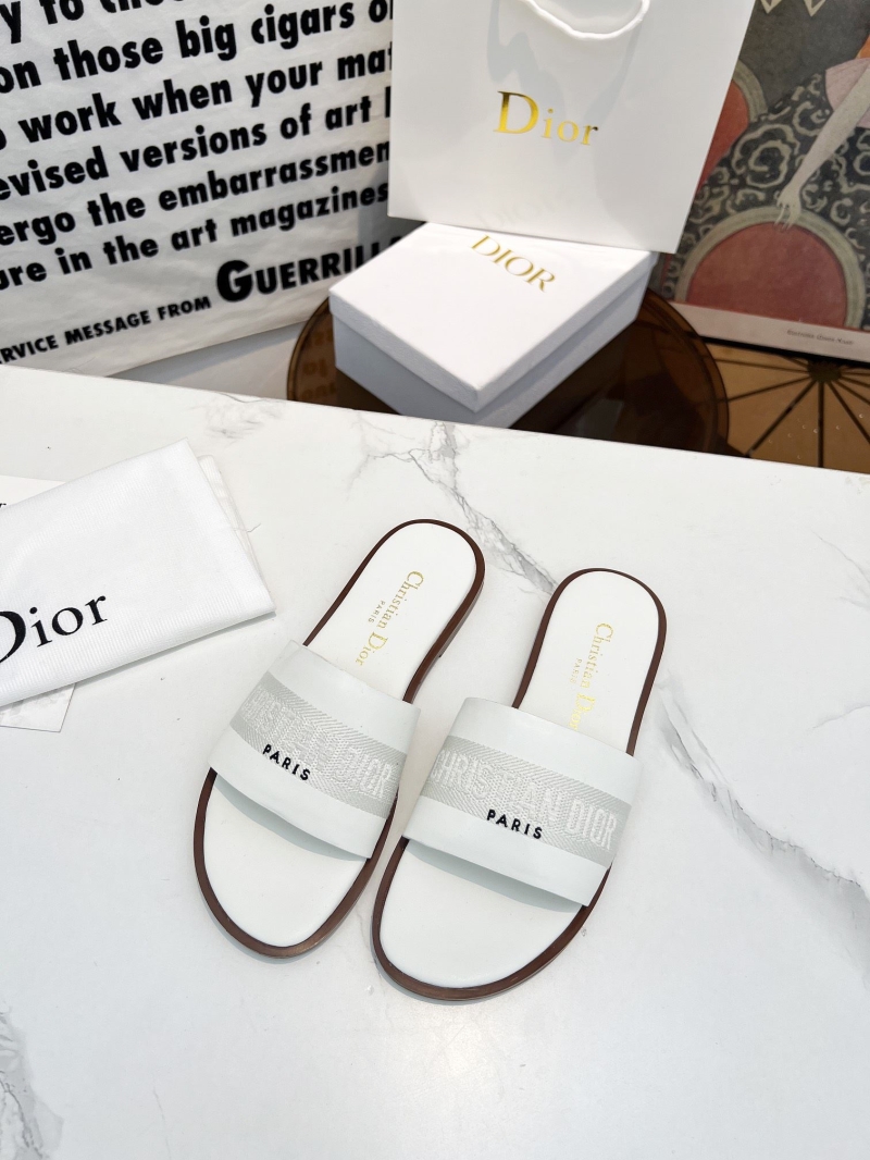 Christian Dior Slippers